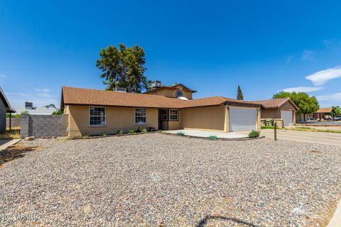 A home in Glendale