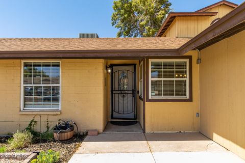 A home in Glendale