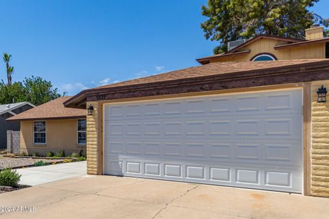 A home in Glendale