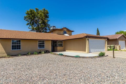 A home in Glendale