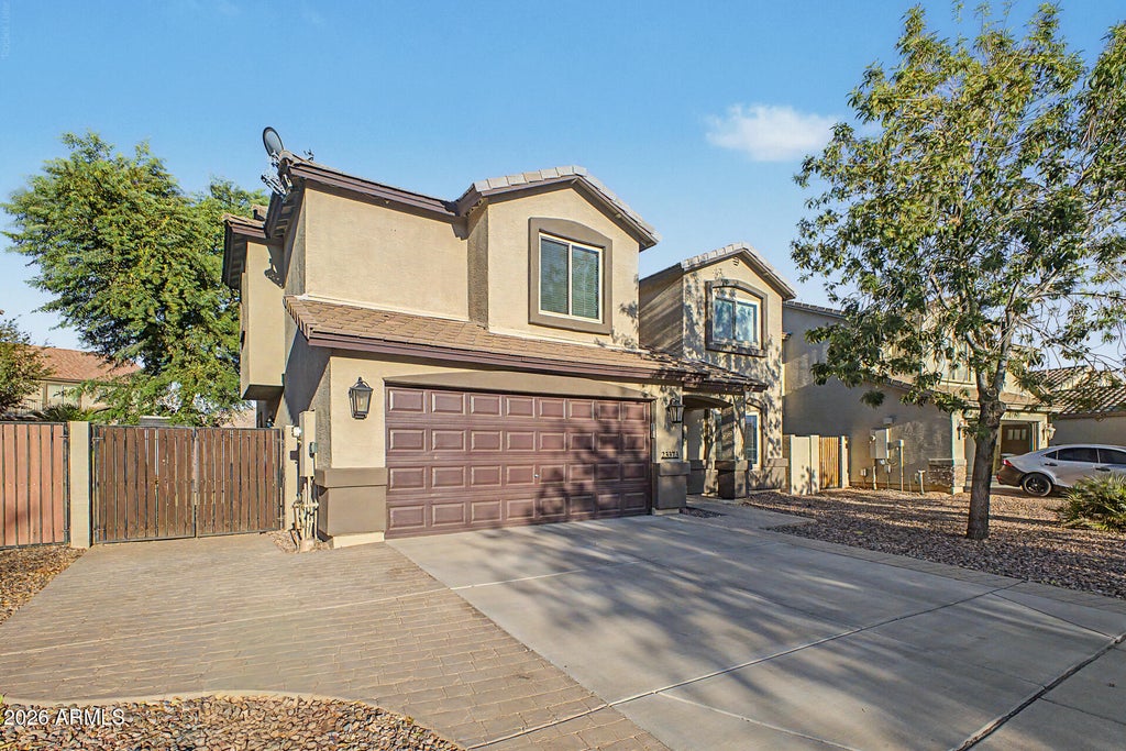 Photo of 23373 S 217th Street, Queen Creek, AZ 85142 (MLS # 7081590)
