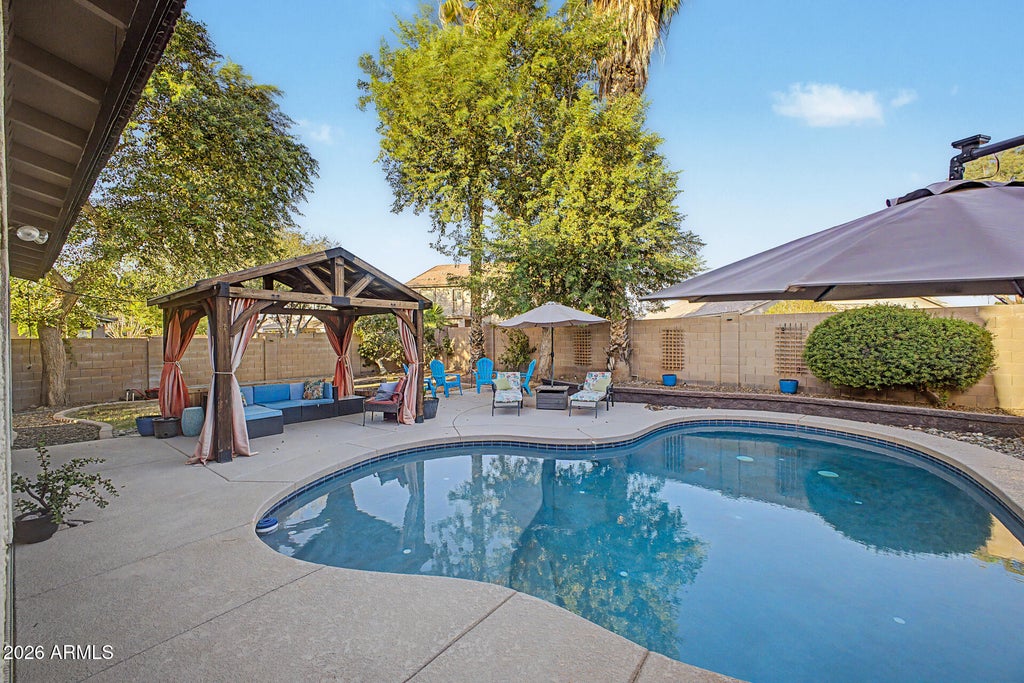 Photo of 23373 S 217th Street, Queen Creek, AZ 85142 (MLS # 7081590)