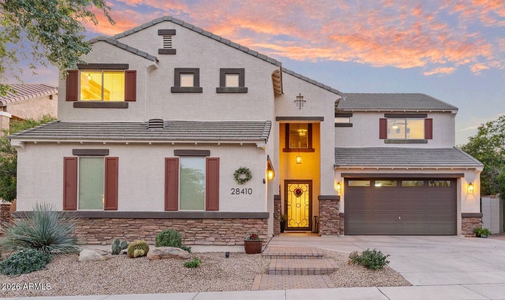 Photo of 28410 N 52nd Place, Cave Creek, AZ 85331 (MLS # 6969088)