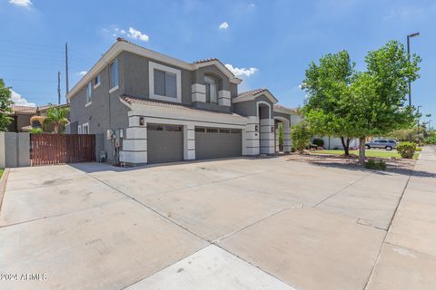 A home in Gilbert