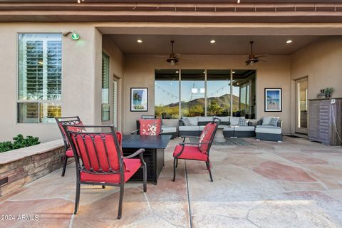 A home in Cave Creek