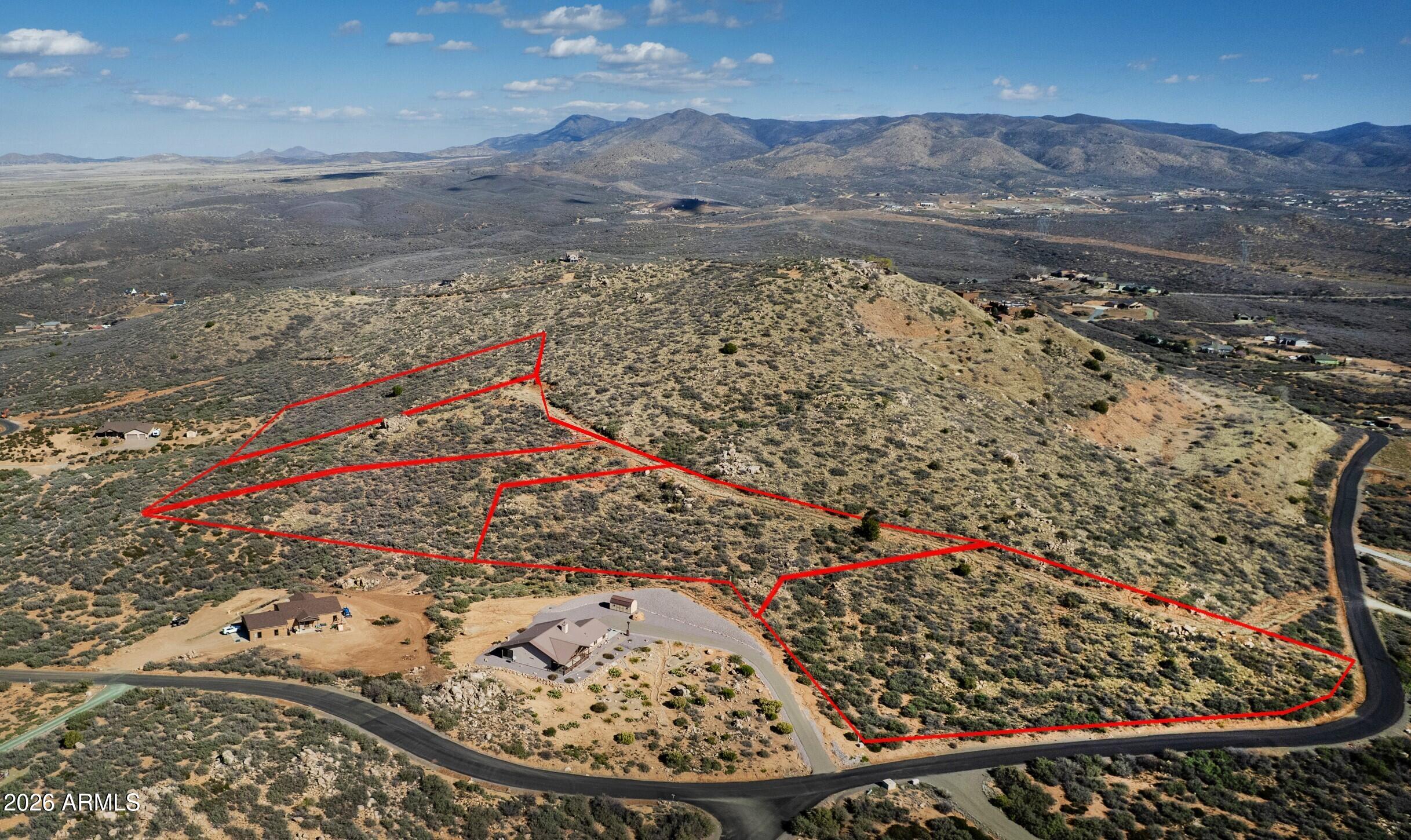 0 N Grant Woods Parkway 5 Lots