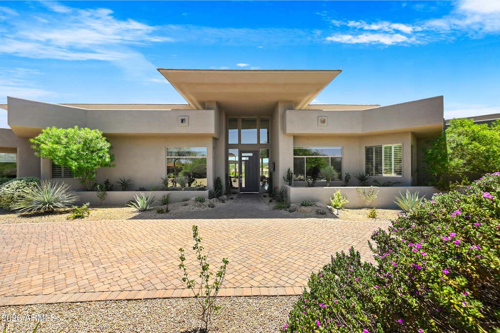 Photo of 10821 E Troon North Drive, Scottsdale, AZ 85262 (MLS # 7039251)