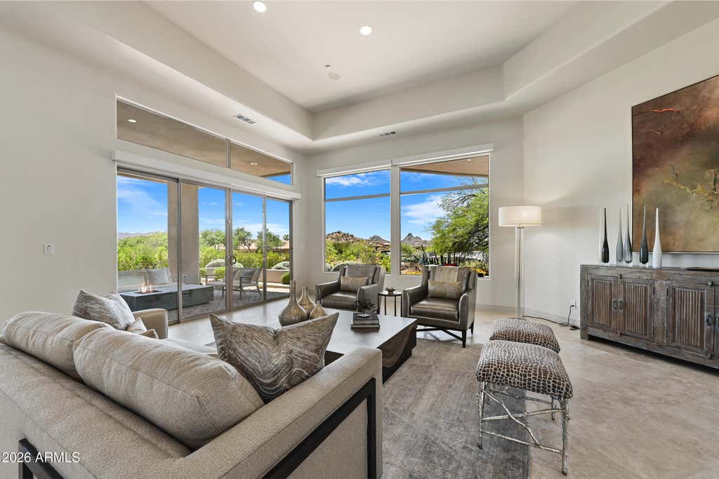 Photo of 10821 E Troon North Drive, Scottsdale, AZ 85262 (MLS # 7039251)