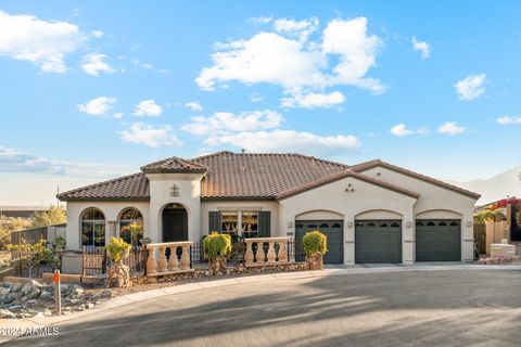 A home in Phoenix