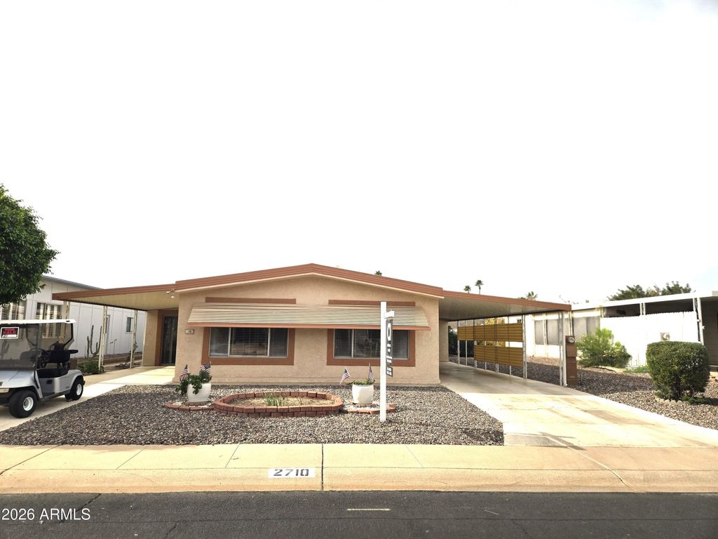 Photo of 2710 N Wright Way Way, Mesa, AZ 85215 (MLS # 6972704)