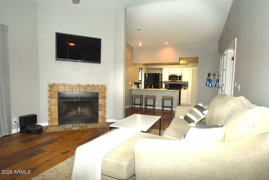 Photo of 1222 W Baseline Road #224, Tempe, AZ 85283 (MLS # 6963186)