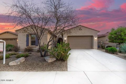 A home in Goodyear