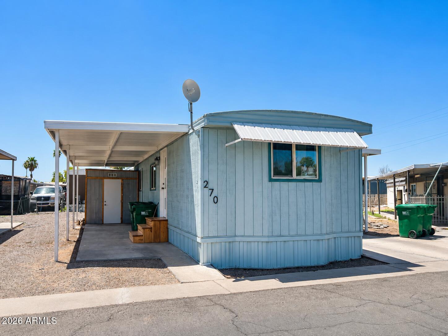 1001 N 43RD Avenue 270