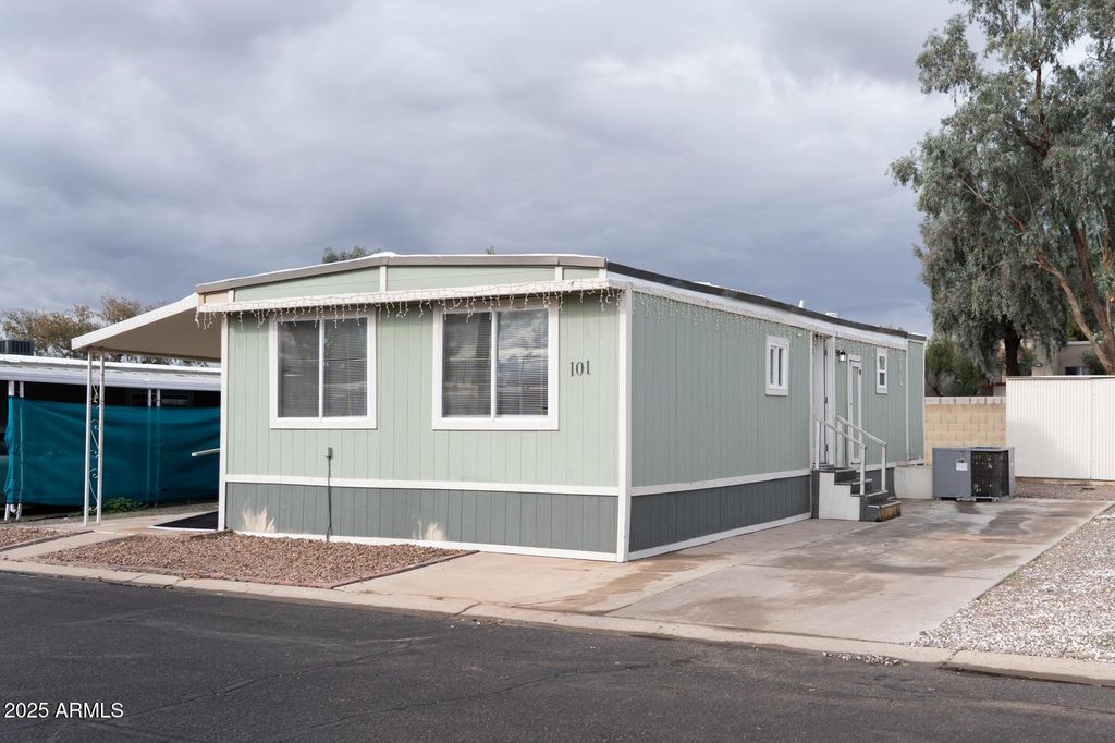 Photo of 5950 W Missouri Avenue #101, Glendale, AZ 85301 (MLS # 6952491)