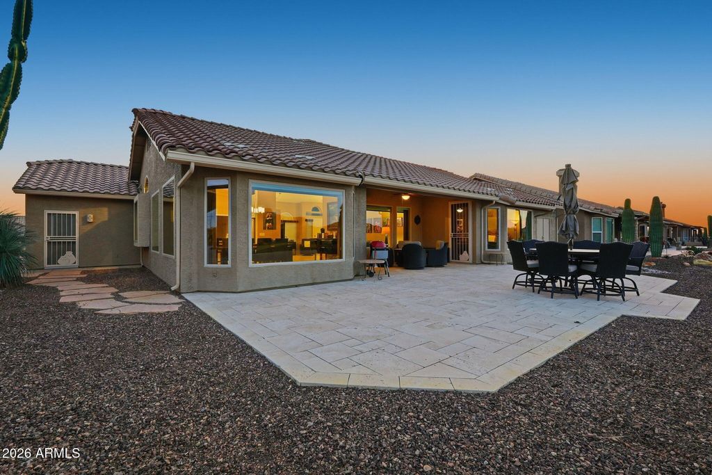 Photo of 7638 E Whispering Mesquite Lane, Gold Canyon, AZ 85118 (MLS # 6985582)