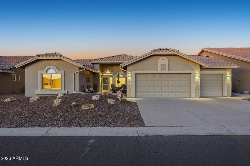 Photo of 7638 E Whispering Mesquite Lane, Gold Canyon, AZ 85118 (MLS # 6985582)