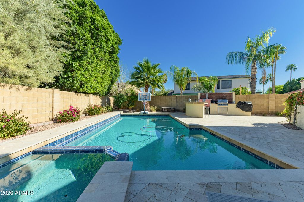 Photo of 1431 N Benson Court, Chandler, AZ 85224 (MLS # 6995771)