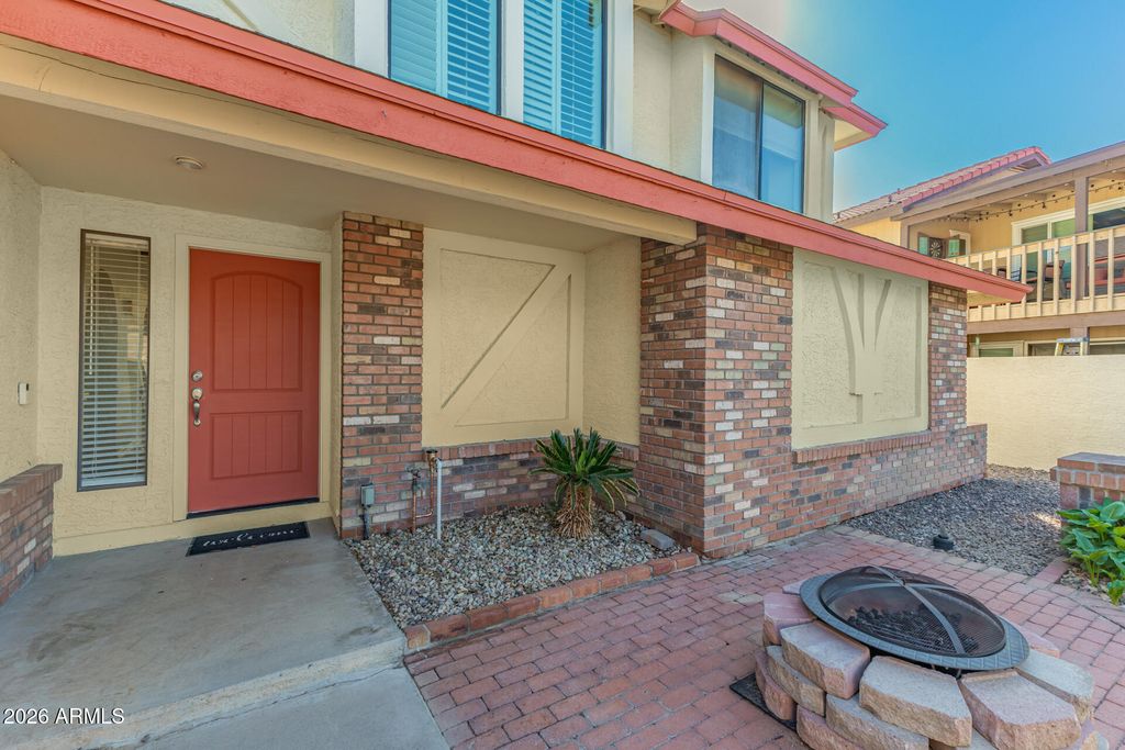 Photo of 1431 N Benson Court, Chandler, AZ 85224 (MLS # 6995771)