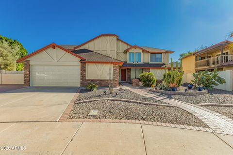 1431 N BENSON Court Chandler AZ 85224