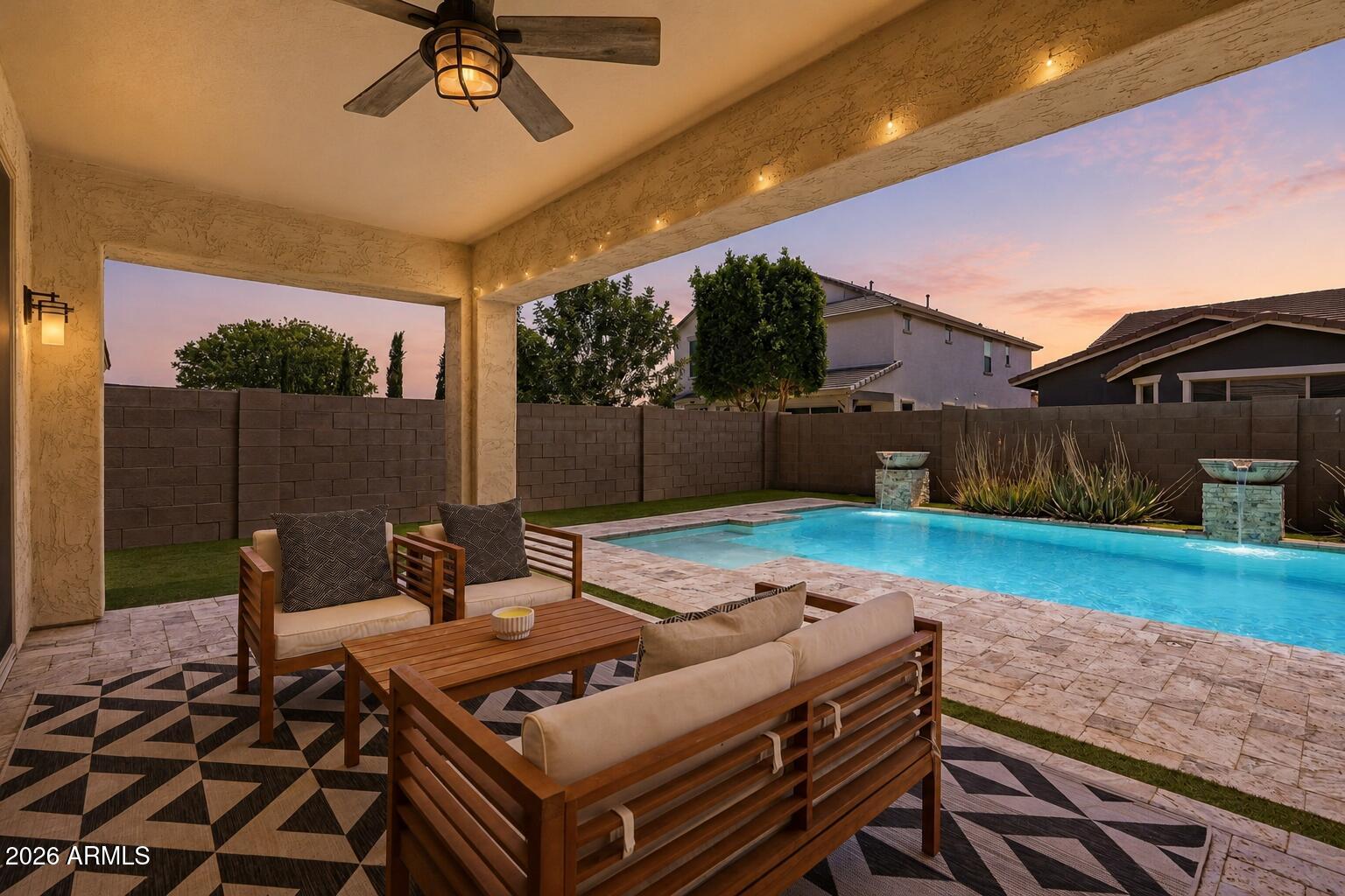 4377 E AMBER Lane