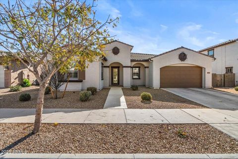 A home in Queen Creek