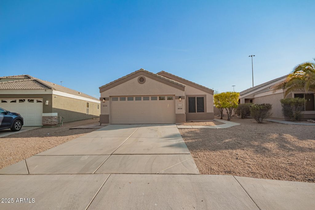 Photo of 14700 N El Frio Street, El Mirage, AZ 85335 (MLS # 6909433)