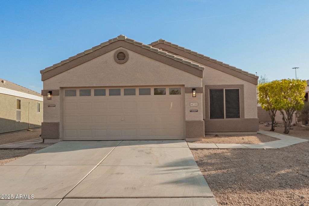 Photo of 14700 N El Frio Street, El Mirage, AZ 85335 (MLS # 6909433)