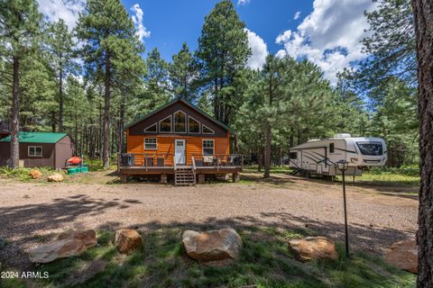 A home in Forest Lakes