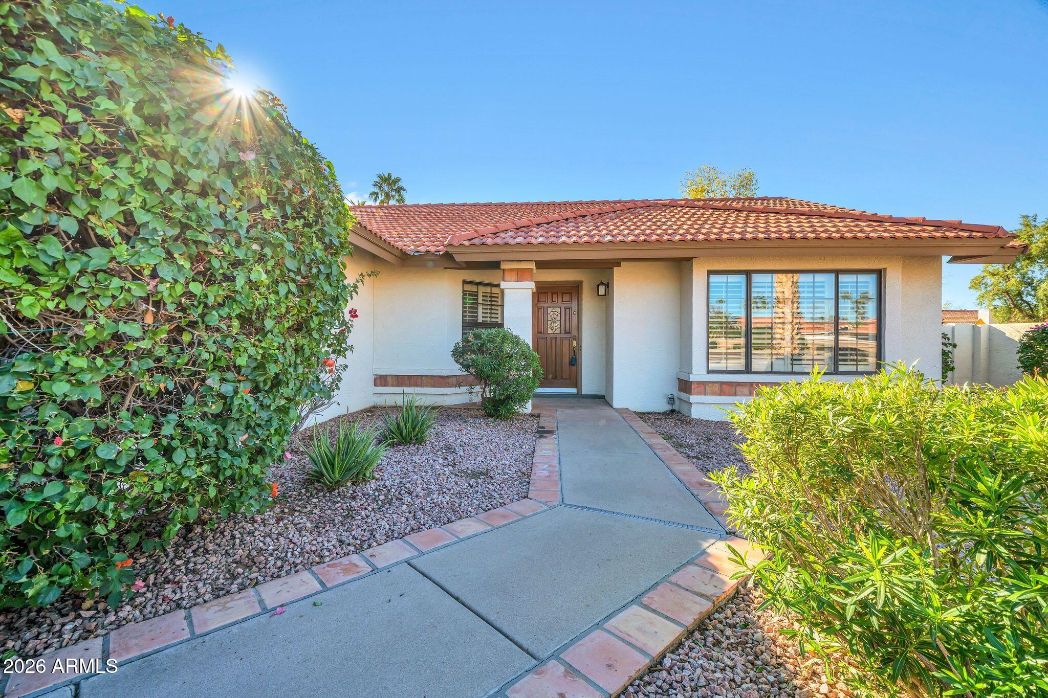 9007 E VOLTAIRE Drive