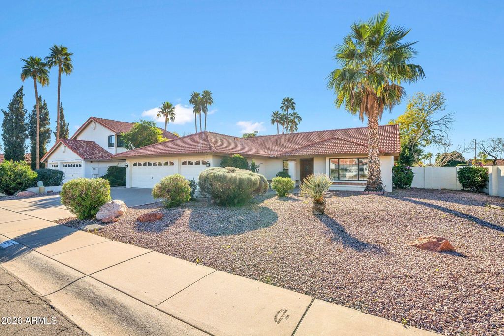 Photo of 9007 E Voltaire Drive, Scottsdale, AZ 85260 (MLS # 6970314)