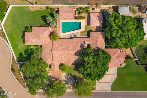 5302 E ARCADIA Lane Phoenix AZ 85018