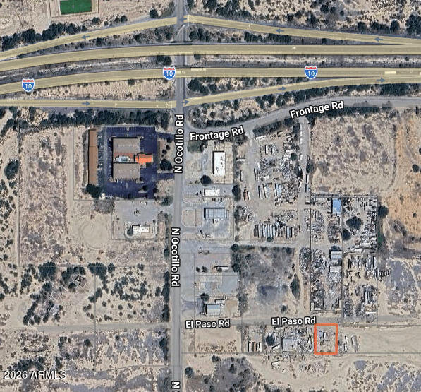 451 E El Paso Lane -