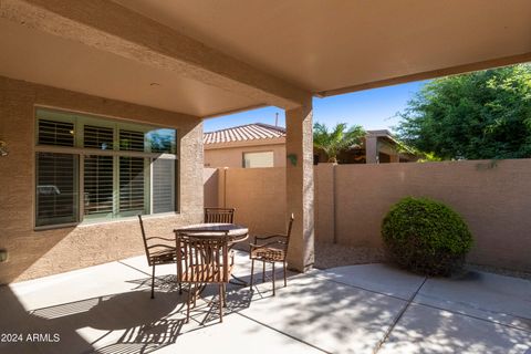 A home in Sun Lakes