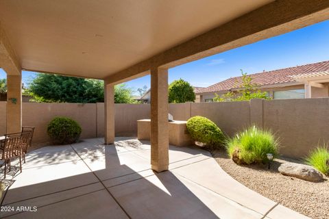 A home in Sun Lakes