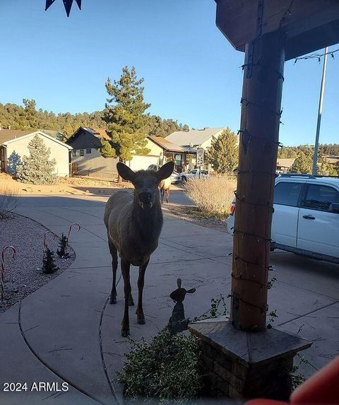 A home in Payson