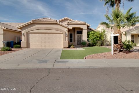 1076 W Glenmere Drive Chandler AZ 85224