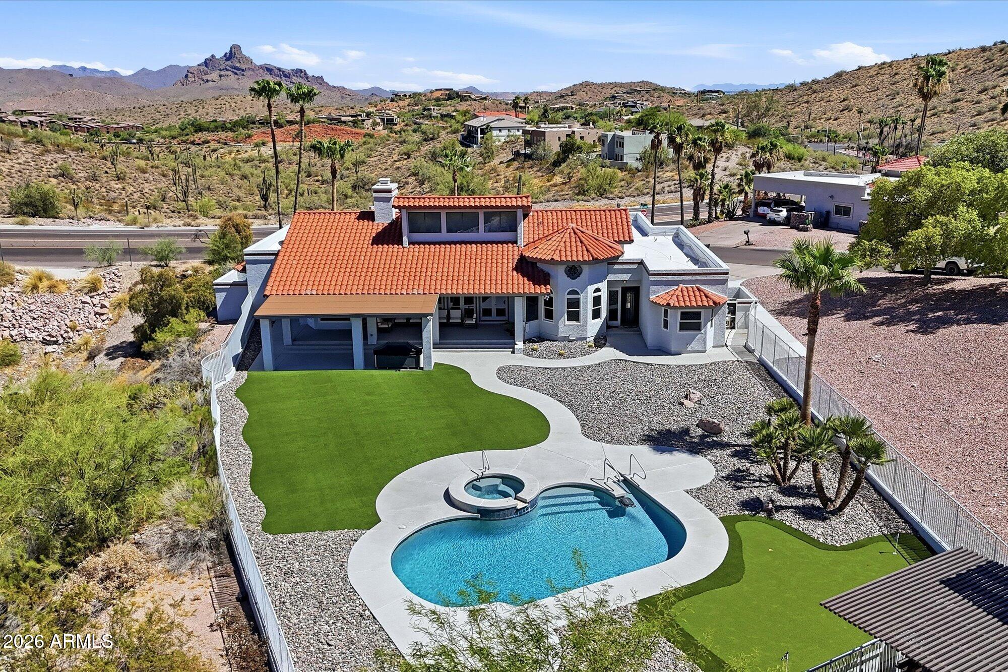 10817 N PINTO Drive