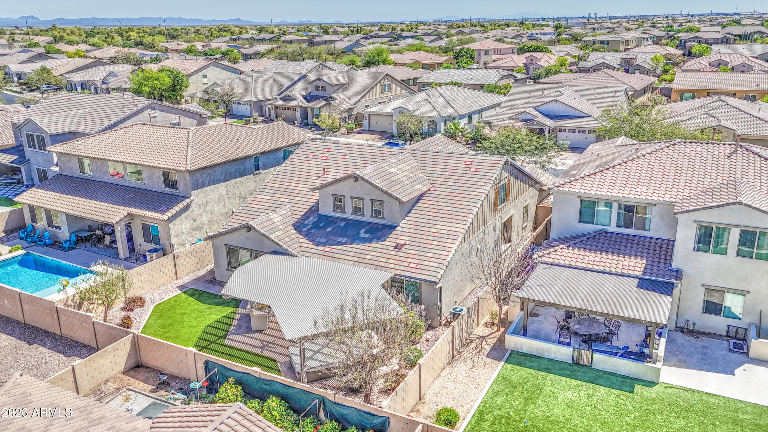 10550 E SHEFFIELD Drive