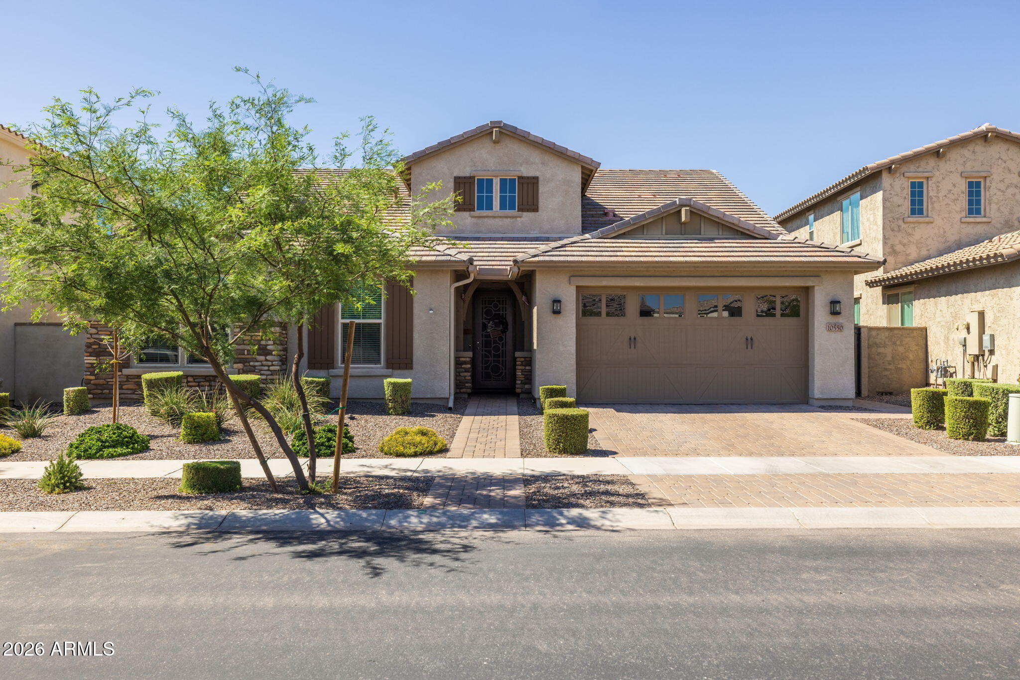 10550 E SHEFFIELD Drive