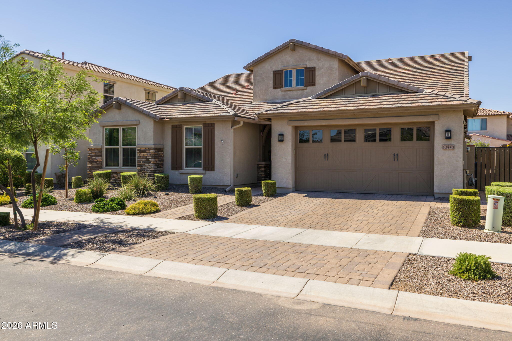 10550 E SHEFFIELD Drive