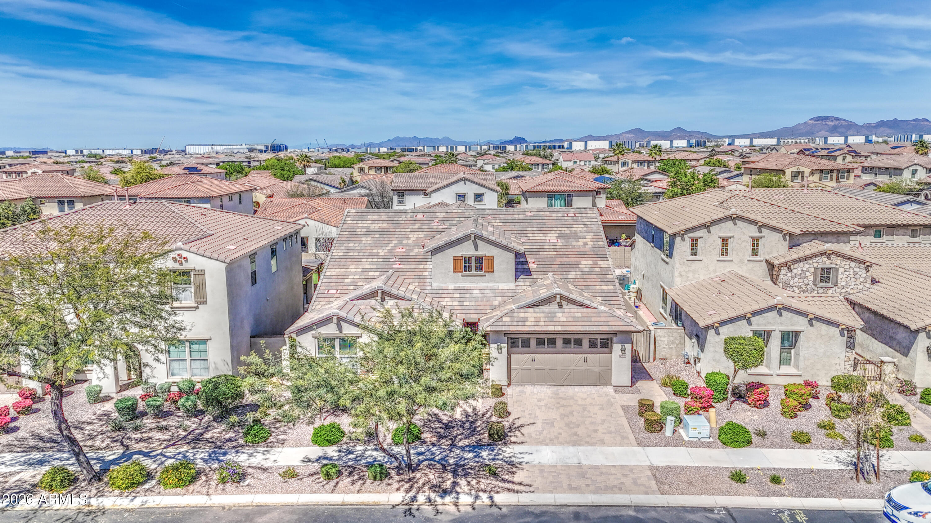 10550 E SHEFFIELD Drive