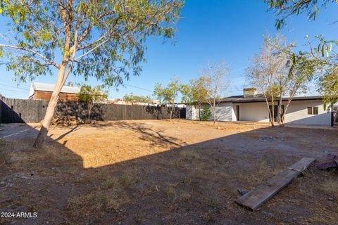 A home in Phoenix