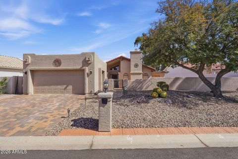 25609 S NOTTINGHAM Drive Sun Lakes AZ 85248