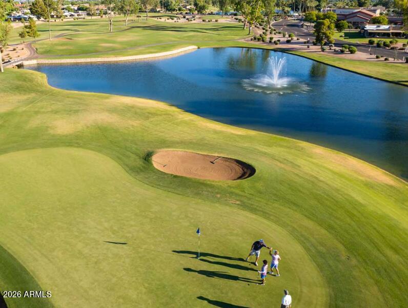 SUN LAKES 25 LOT 1-162 TR A-E - Residential