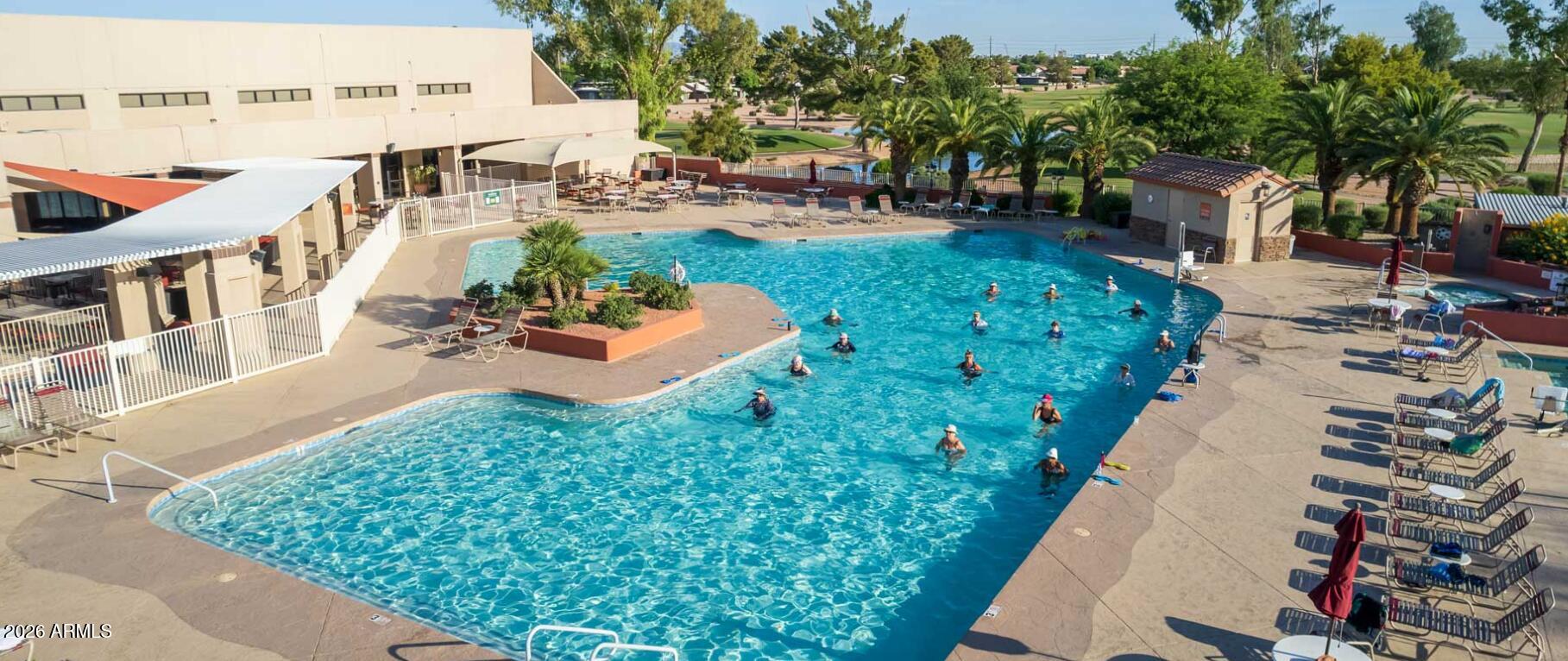 SUN LAKES 25 LOT 1-162 TR A-E - Residential