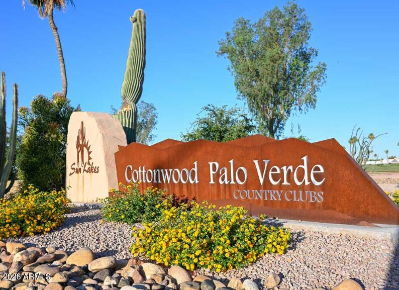 SUN LAKES 25 LOT 1-162 TR A-E - Residential