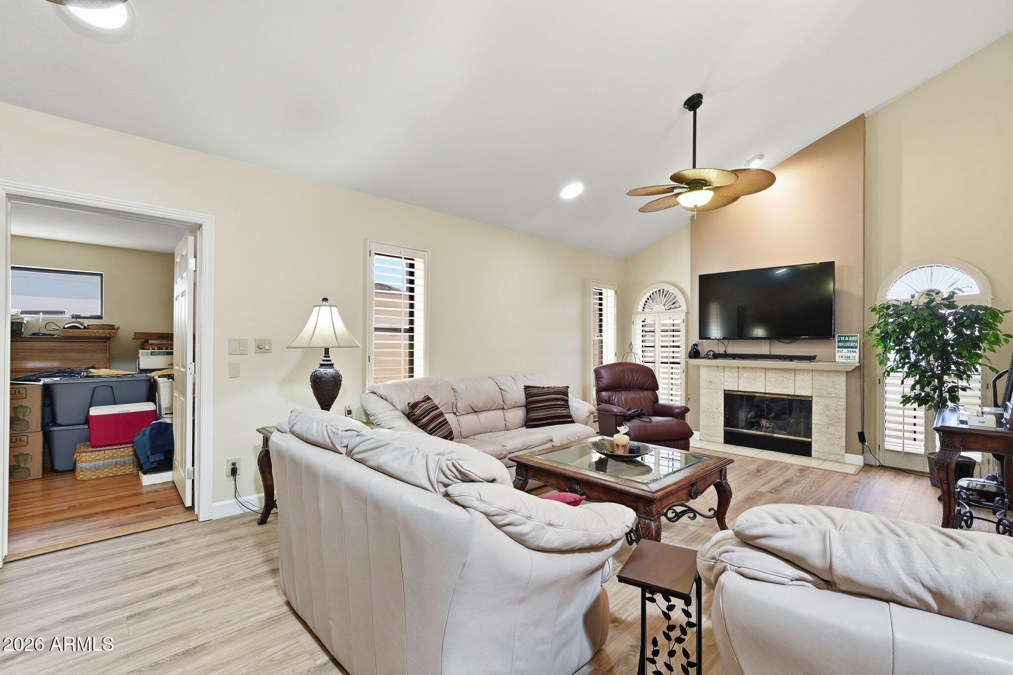 SUN LAKES 25 LOT 1-162 TR A-E - Residential