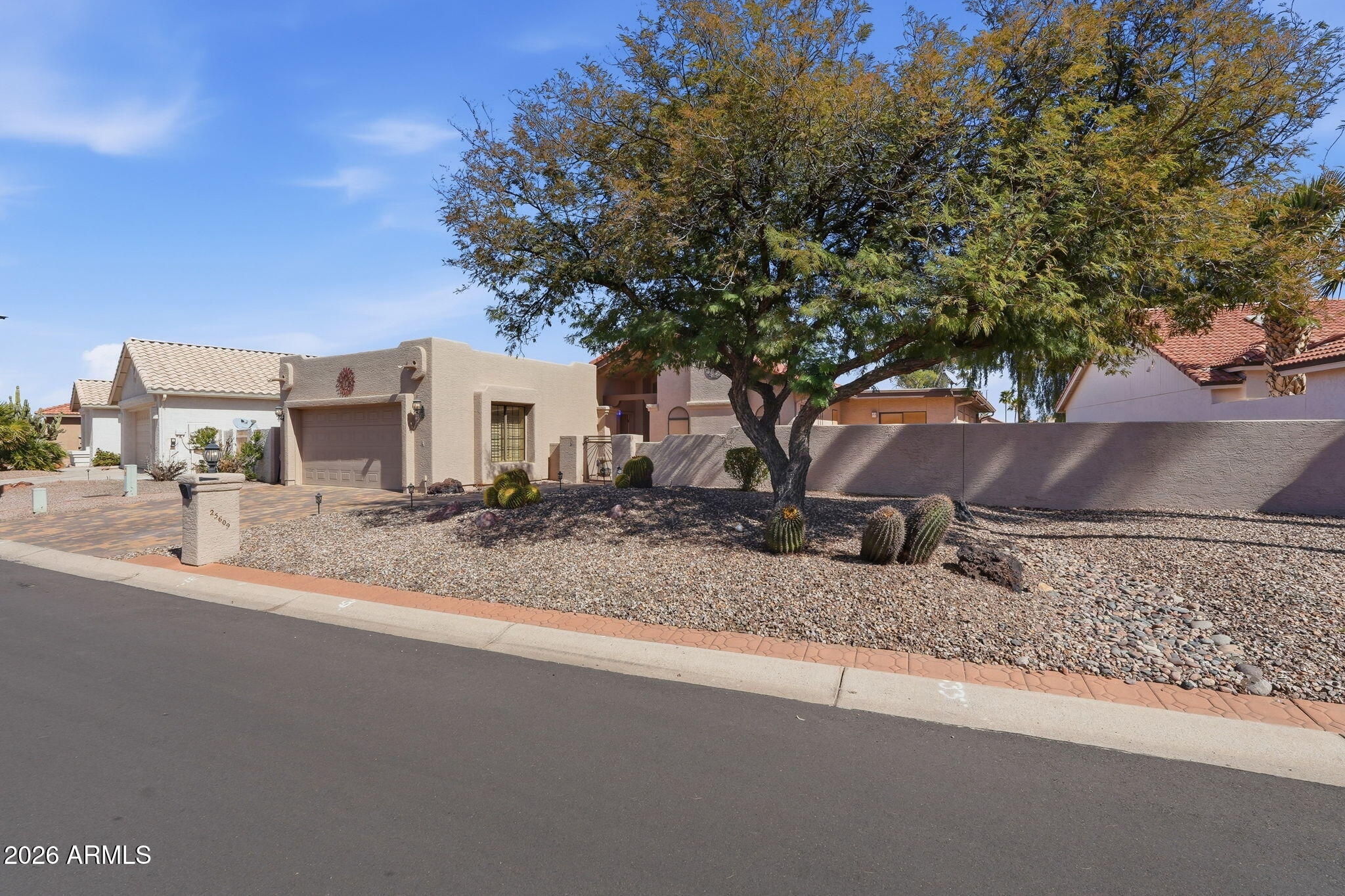SUN LAKES 25 LOT 1-162 TR A-E - Residential