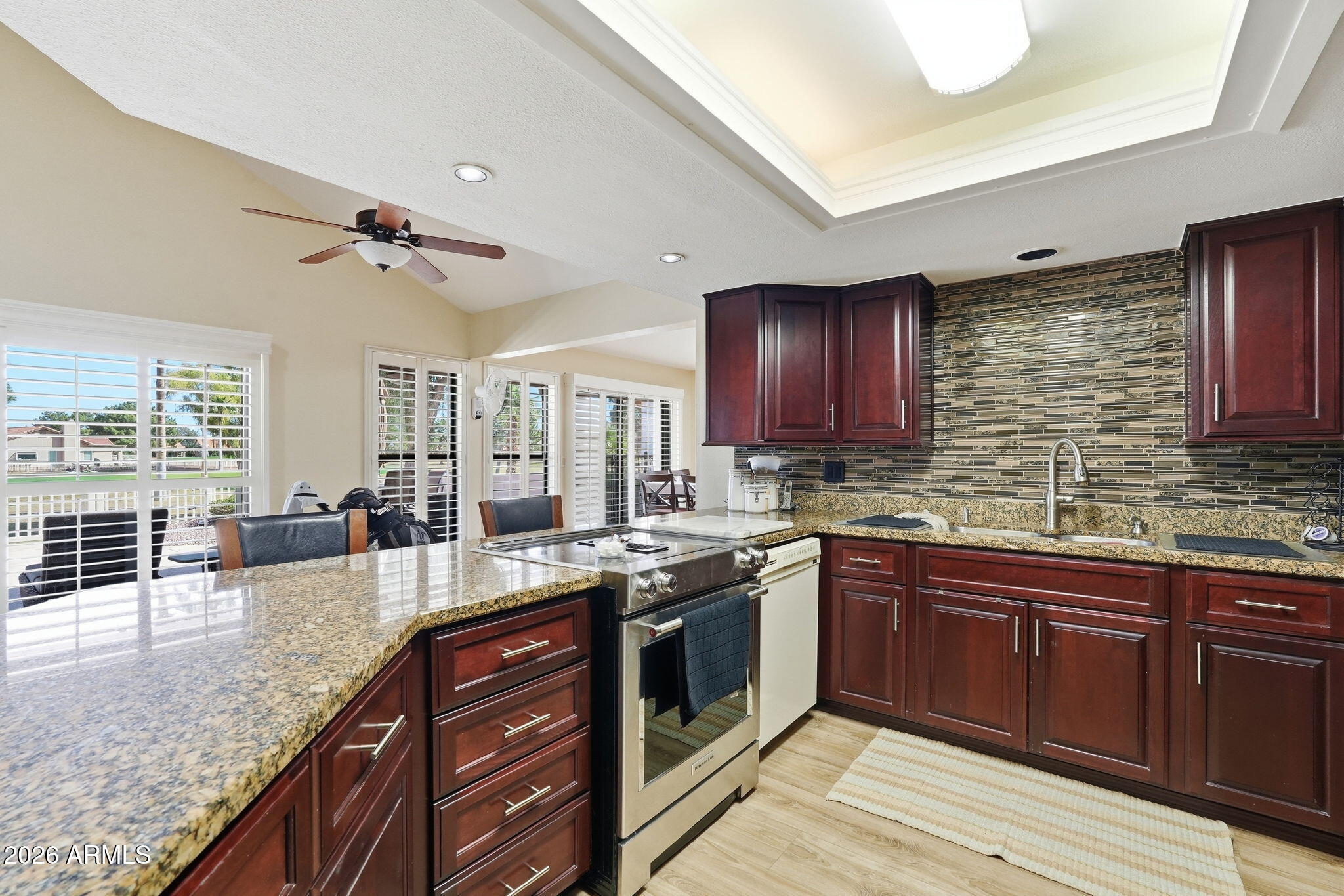 SUN LAKES 25 LOT 1-162 TR A-E - Residential