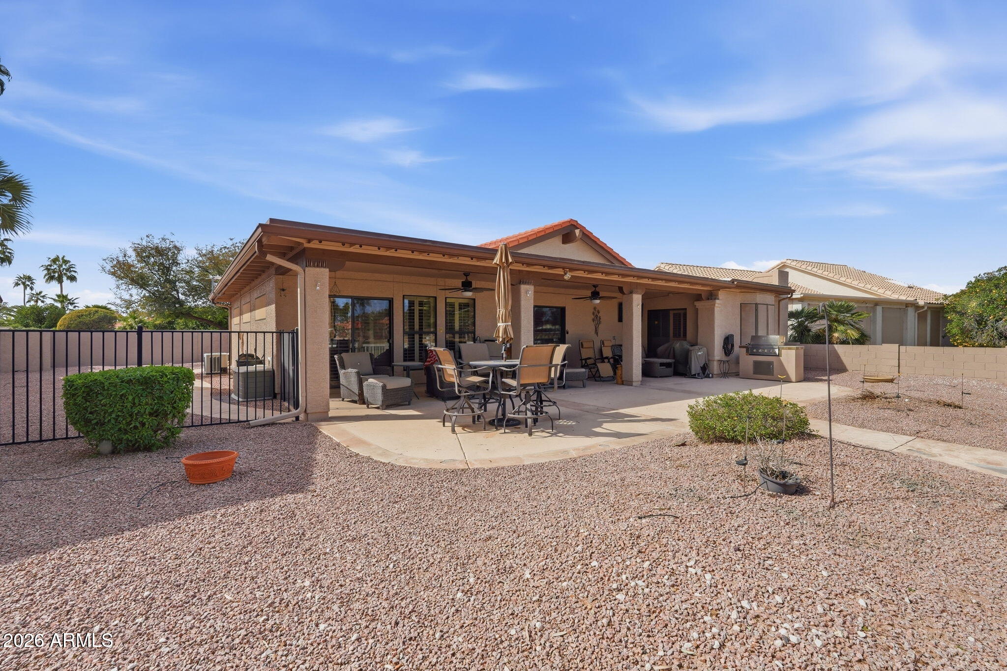 SUN LAKES 25 LOT 1-162 TR A-E - Residential